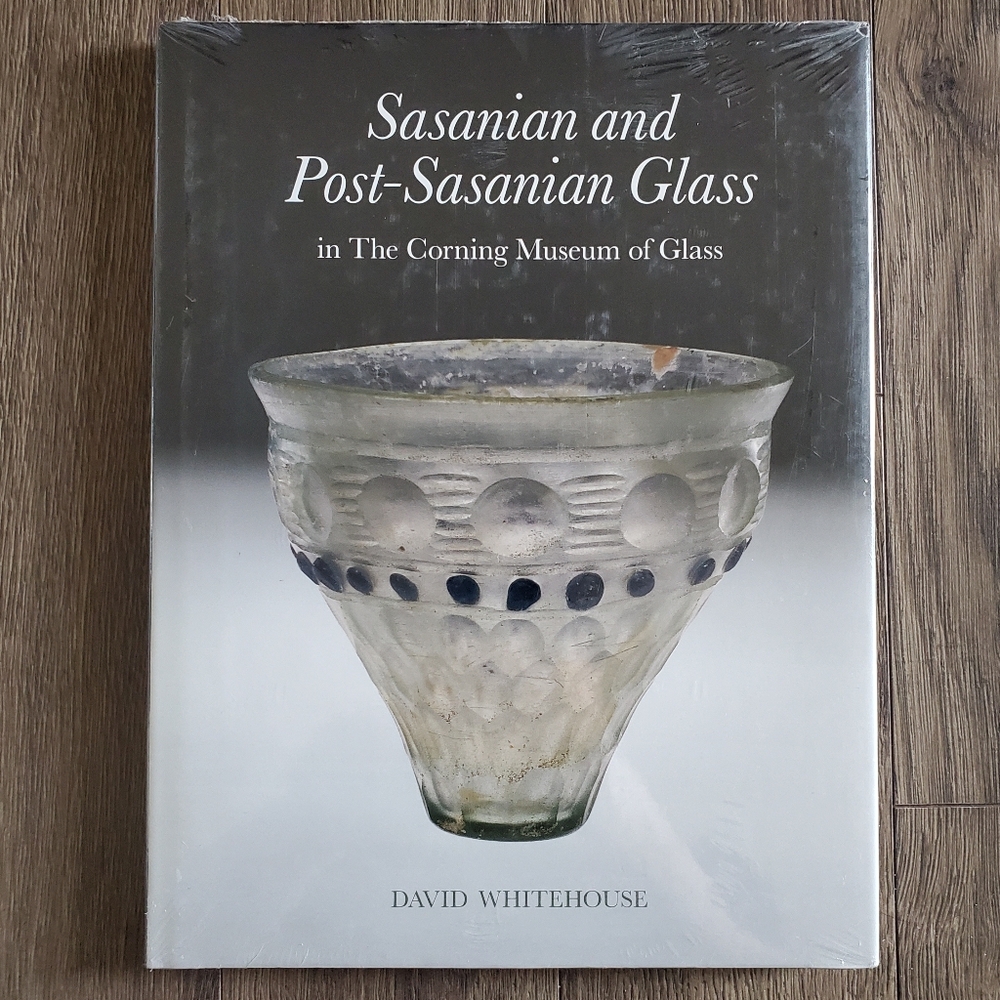 [New] Sasanian and Post-Sasanian Glass in The Corning Museum of Glass